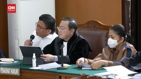 VIDEO: Ferdy Sambo dan Putri Candrawathi Bantah Isi BAP ART Rojiah