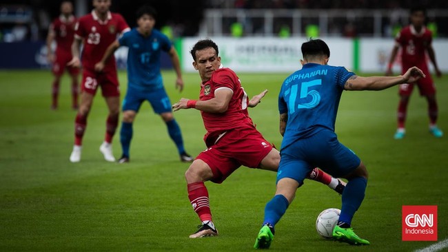 Pertandingan Filipina vs Indonesia di Piala AFF 2022 pada malam ini dapat ditonton lewat live streaming berikut.