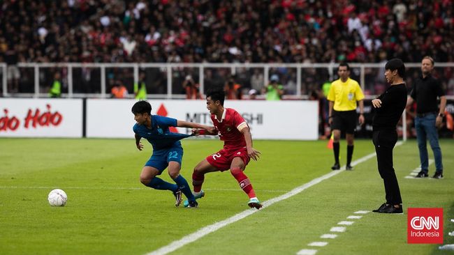 Bintang Myanmar Tak Jagokan Indonesia ke Final Piala AFF 2022