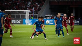 Thailand Bidik Juara Grup Piala AFF 2022, Takut Lawan Vietnam?