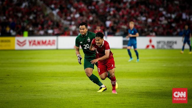 Proof Indonesia are slow at the front, deserves STY’s wrath at 2022 AFF Cup