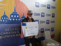 Pria Magelang Terima UGR Tol Rp 1,6 M Berencana Beli Tanah di Kalimantan
