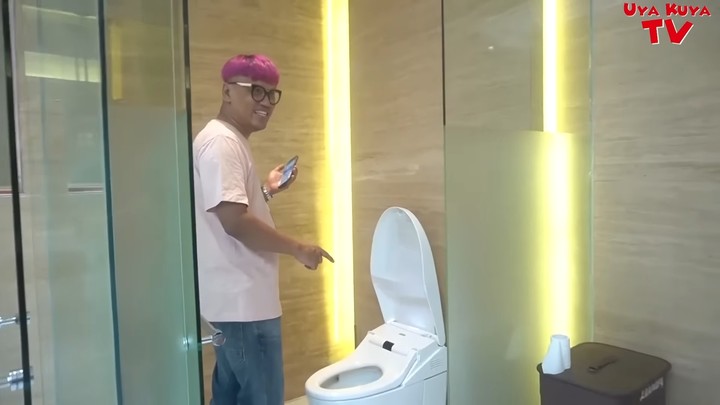 Vila mewah Uya Kuya di Bali punya fitur canggih dan fasilitas yang lengkap, Bunda. Penasaran seperti apa? Intip potret vila Uya Kuya di sini, yuk Bunda.