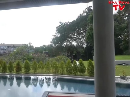 7 Potret Vila Uya Kuya di Bali, Ada Tempat Khusus Spa dan Jacuzzi di Rooftop