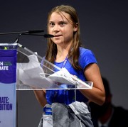Viral Cekcok dengan Andrew Tate, Intip Sederet Tweet Menohok Greta Thunberg Balas Sindiran Para Pemimpin Dunia