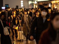 Sayonara COVID! Warga Jepang Kini Bebas Traveling ke Semua Negara