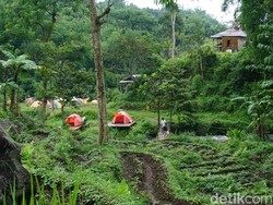 5 Camping Ground Dekat Surabaya dengan View Sungai dan Gunung yang Eksotis