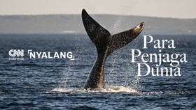 NYALANG: Para Penjaga Dunia
