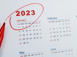 Daftar Libur Nasional dan Cuti Bersama 2023, Jangan Salah Jadwal Ngantor!