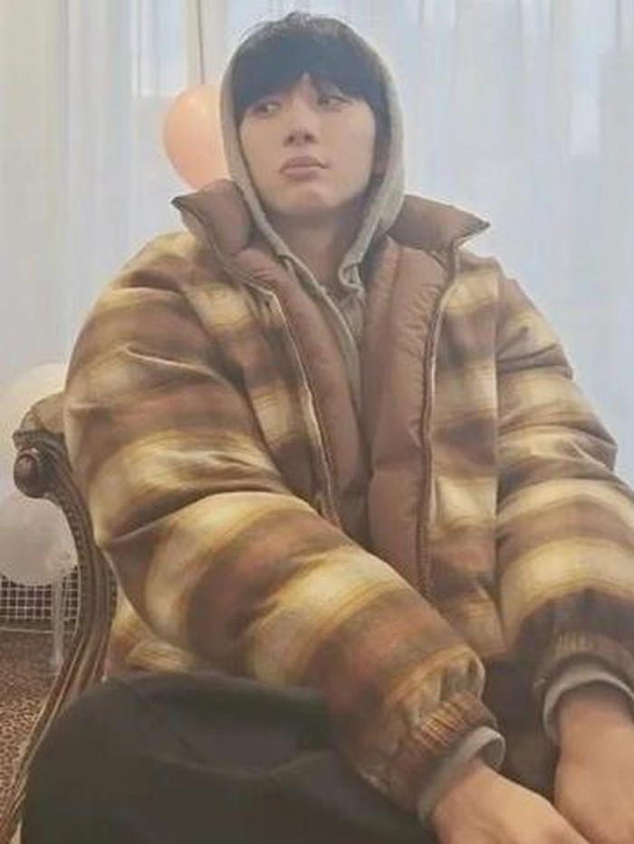 Dalam acara yang akan tayang Februari 2023 tersebut, Hui menjadi trainee perwakilan dari CUBE Entertainment, dengan nama aslinya, Lee Hoe Taek./ foto: instagram.com/huitag_me