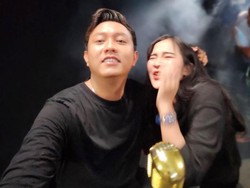Besok Akad, Dokumen Nikah Denny Caknan-Bella Bonita Baru Dicek KUA Hari Ini