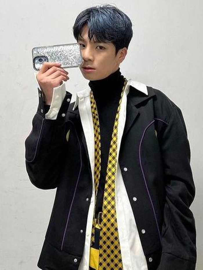 Dong Won mengawali karier di dunia entertainment sebagai aktor cilik./ foto: instagram.com/dongwon_15