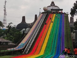 Habiskan Libur Lebaran di Dusun Semilir, Ini Harga Tiket dan Lokasinya