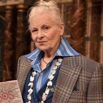 img-title Mengenal Vivienne Westwood, Desainer Legendaris yang Dijuluki 'Ratu Punk Fashion'