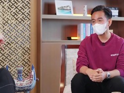 Gibran Cerita Hasil Survei Sebelum Maju Walkot: Populer tapi Tak Disukai