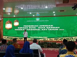 Gubsu Edy Minta Lagu Panggilan Jihad Dinyanyikan di Sekolah Agama