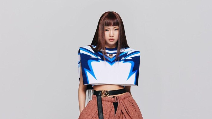 Hyein NewJeans Resmi Terpilih sebagai Brand Ambassador Baru untuk Louis Vuitton di Usia 14 Tahun