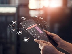Jangan Lupa! Amankan Mobile Banking Anda, Begini Caranya