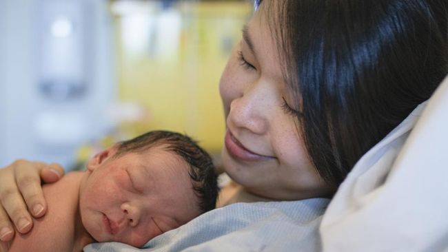 Pasca Melahirkan, Ibu Butuh Waktu 5 Bulan untuk Pulihkan Kesehatan Mental