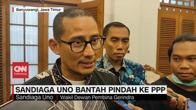 VIDEO: Isu Sandiaga Uno Pindah ke PPP