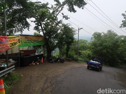 Kisah Mistis Jalur Cinomati: Ditumpangi Sosok Wanita hingga Ilusi Jalan Lurus