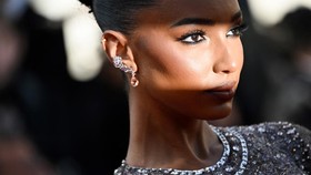 FOTO: Pesona Wanita Tercantik di Dunia 2022, Jasmine Tookes