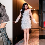 Melihat Kembali Gaya Panggung Lyodra yang Anggun Nan Stylish Selama 2022