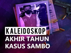Kaleidoskop 2022: Sudah Sampai Mana Perjalanan Kasus Sambo?