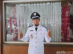 Mantan Driver Ojol Jadi Kades Termuda di Wonogiri, Ini Alasan Warga Memilihnya