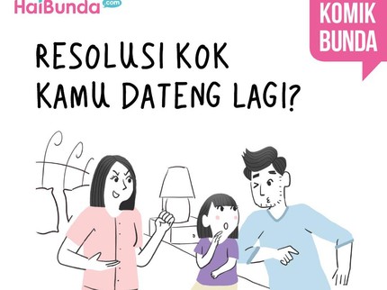 Resolusi Kok Kamu Datang Lagi