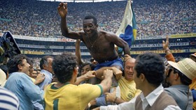 Turuti Infantino, Cape Verde Negara Pertama yang Punya Stadion Pele