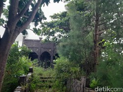 Lembah Putri Dulu Eksotis Kini Jadi Horor Terbengkalai