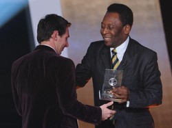 Pele Meninggal Dunia, Lionel Messi Tak Banyak Berkata-kata