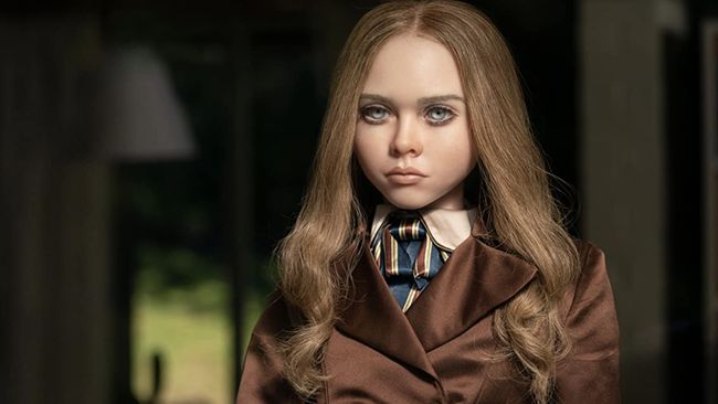 M3GAN disebut akan jadi kembalinya sang boneka AI penuh teror secara besar-besaran. Film itu disebut akan makin banyak singgung isu AI.