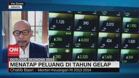 VIDEO: Menatap Peluang di Tahun Gelap