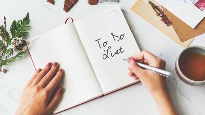 Menuliskan Rencana dengan Terukur/ Foto: freepik.com/rawpixel.com