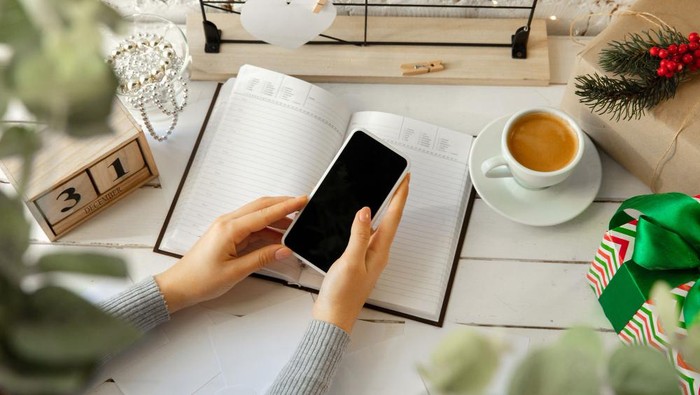 Menuliskan target/ Foto: freepik.com/master1305