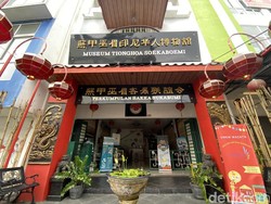 Museum Tionghoa Sukabumi Saksi Bisu Akulturasi Budaya di Tanah Sunda