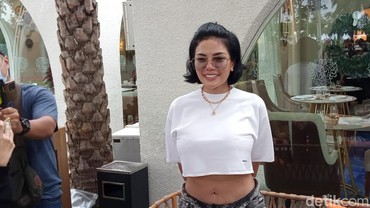 Sudah Serius dengan Pacar Bule, Nikita Mirzani: Dia Mau Jadi Mualaf