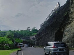 Pesta Tahun Baru di Pantai Pandawa, Ada The Changcuters-Jegeg Bulan