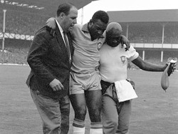 Pele dan Mimpi Buruk Piala Dunia 1966