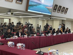 Partai Ummat Jawab Tidak saat KPU Tanya Protes Hasil Verifikasi Ulang