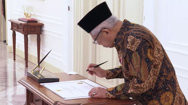 Makin Ngeri! Wapres Ungkap Kekhawatiran Besar di 2023