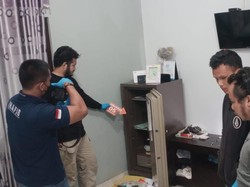 Polisi Buru Perampok Bersenpi Gasak Ratusan Juta di Rumah Pengusaha Batang