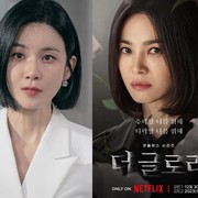 Adu Gaya Potongan Bob Haircut Song Hye Kyo dan Lee Bo Young di Drama Terbaru, Kamu Suka yang Mana?