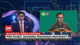 VIDEO: PPKM Dicabut, Prestasi Pemerintah Kendalikan Covid-19
