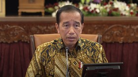 LSM Minta Cabut Perppu Ciptaker Jokowi: Tak Jelas, Langgar Putusan MK