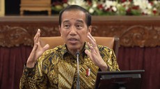 Jokowi Minta Anggaran Bukber Dialihkan untuk Santunan Fakir Miskin