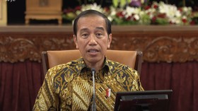 Jokowi: Setelah Status Pandemi Diganti Endemi, Kena Covid-19 Bayar