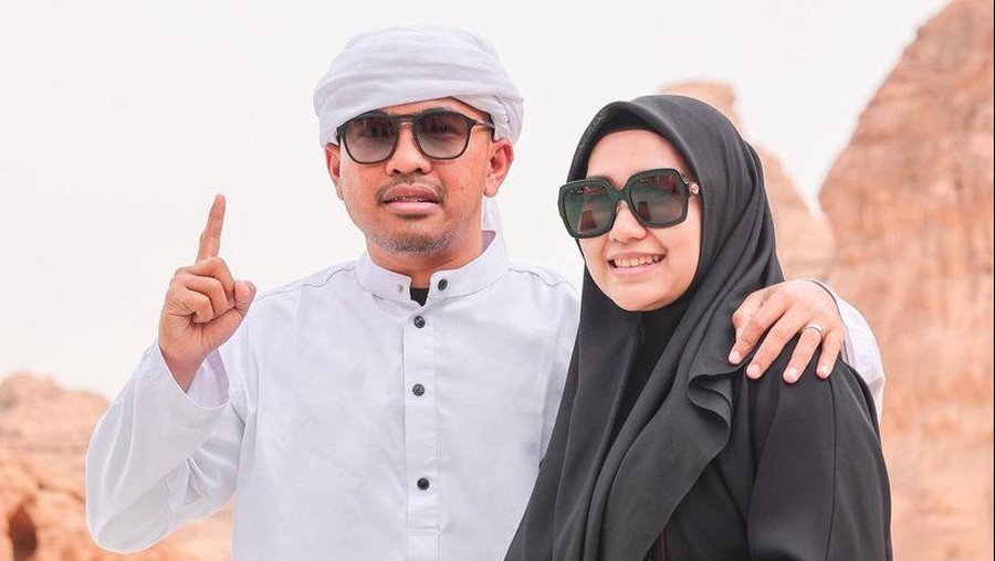 Putra Siregar dan Septia Putra Siregar dan Septia